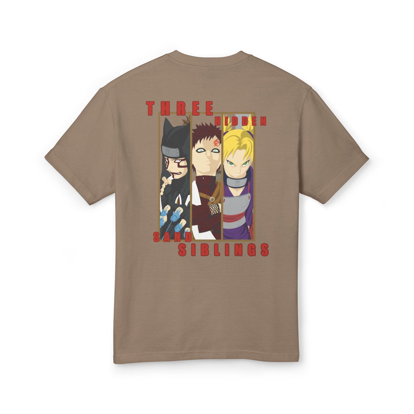 Sand Siblings Faded T-Shirt