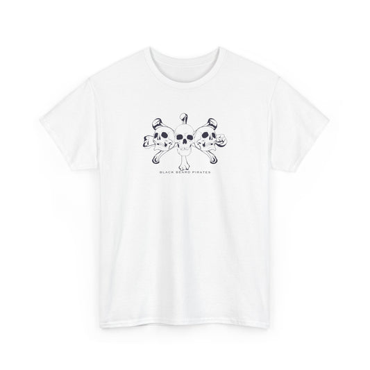 Black Beard Pirates T-Shirt