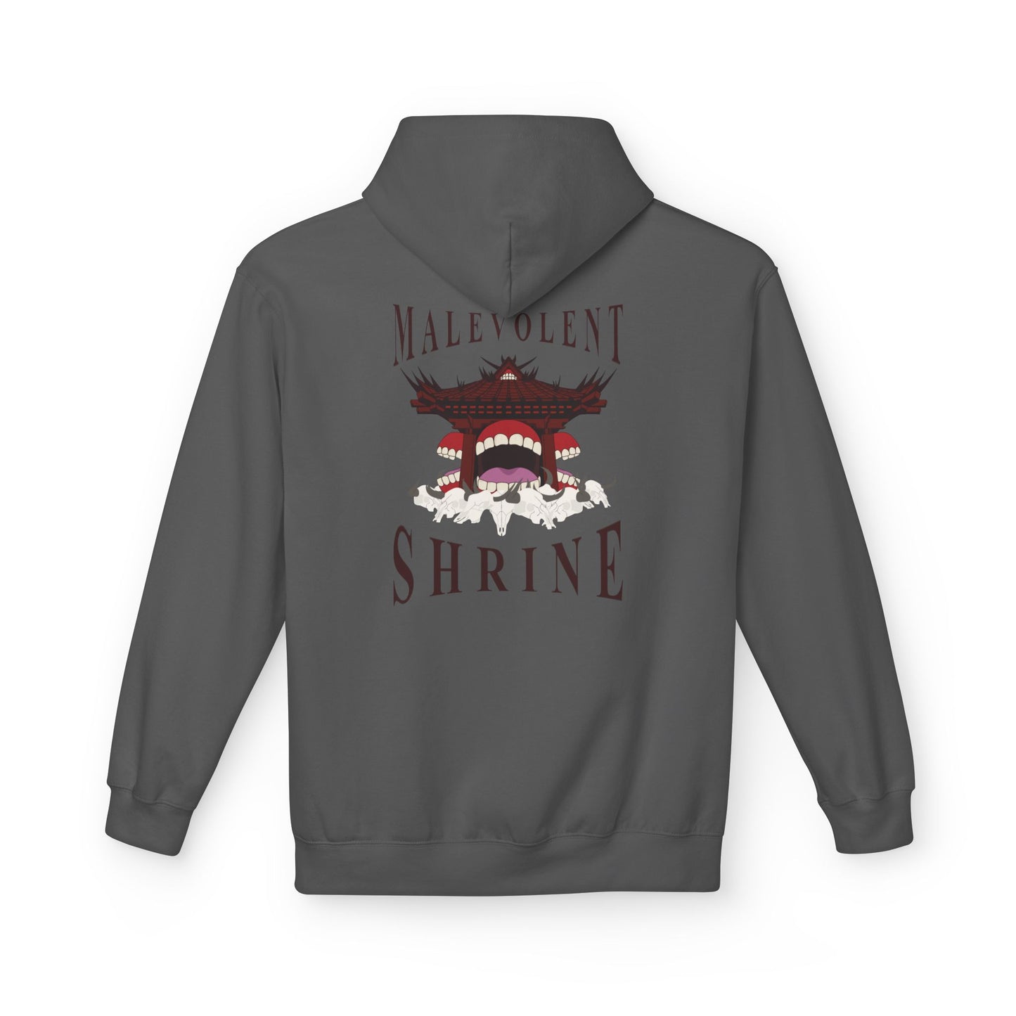 Malevolent Shrine Hoodie