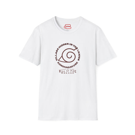Hidden Leaf T-Shirt
