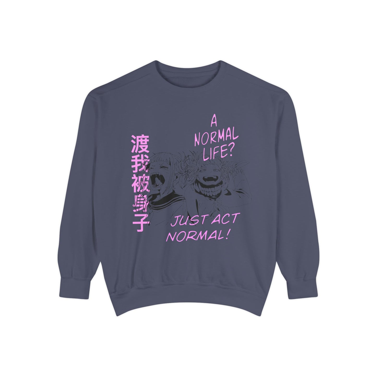 Himiko Toga Sweatshirt