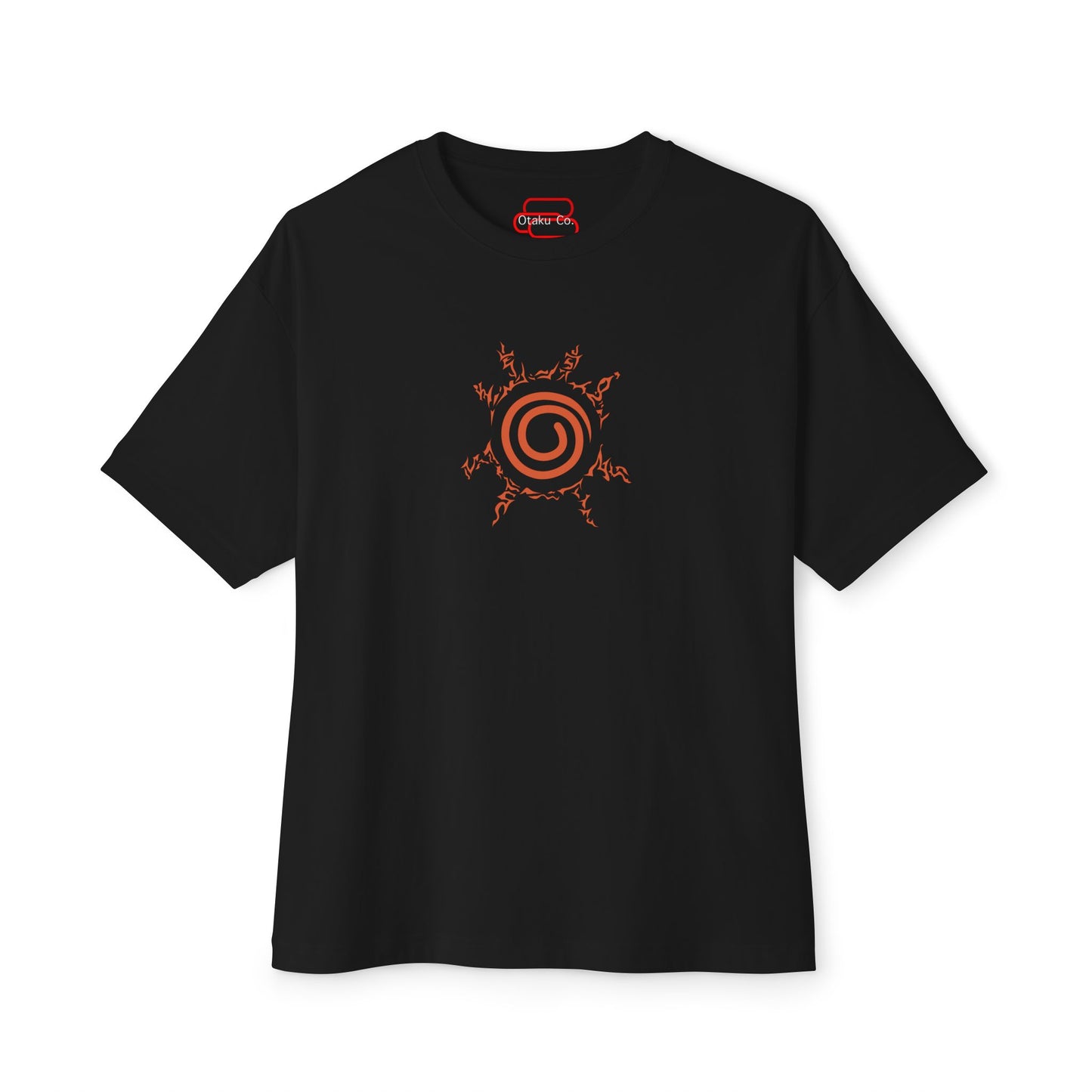 Nine Tails Over-sized T-Shirt