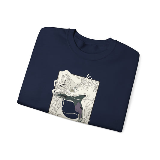 Rainbow Dragon Sweatshirt