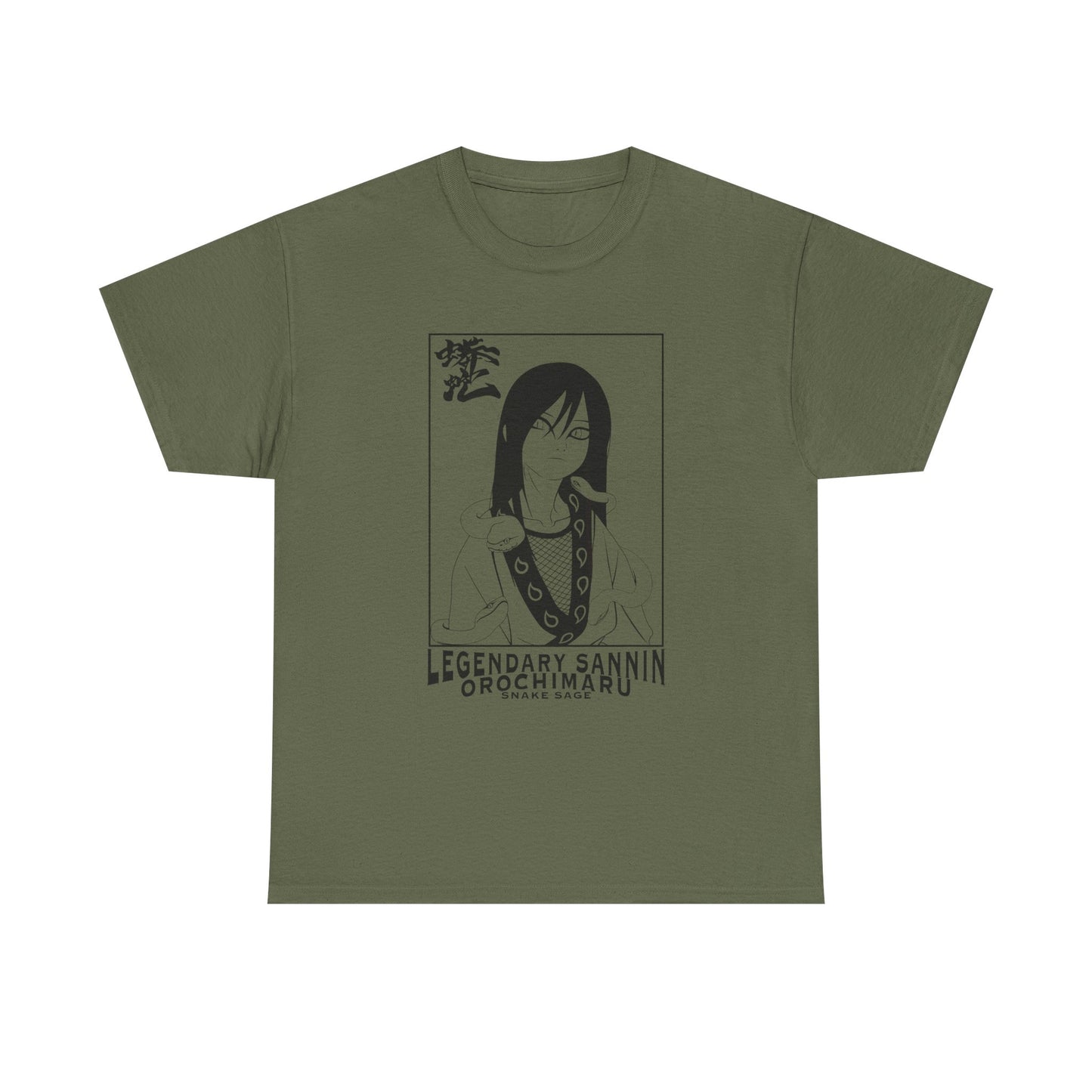Orochimaru T-Shirt