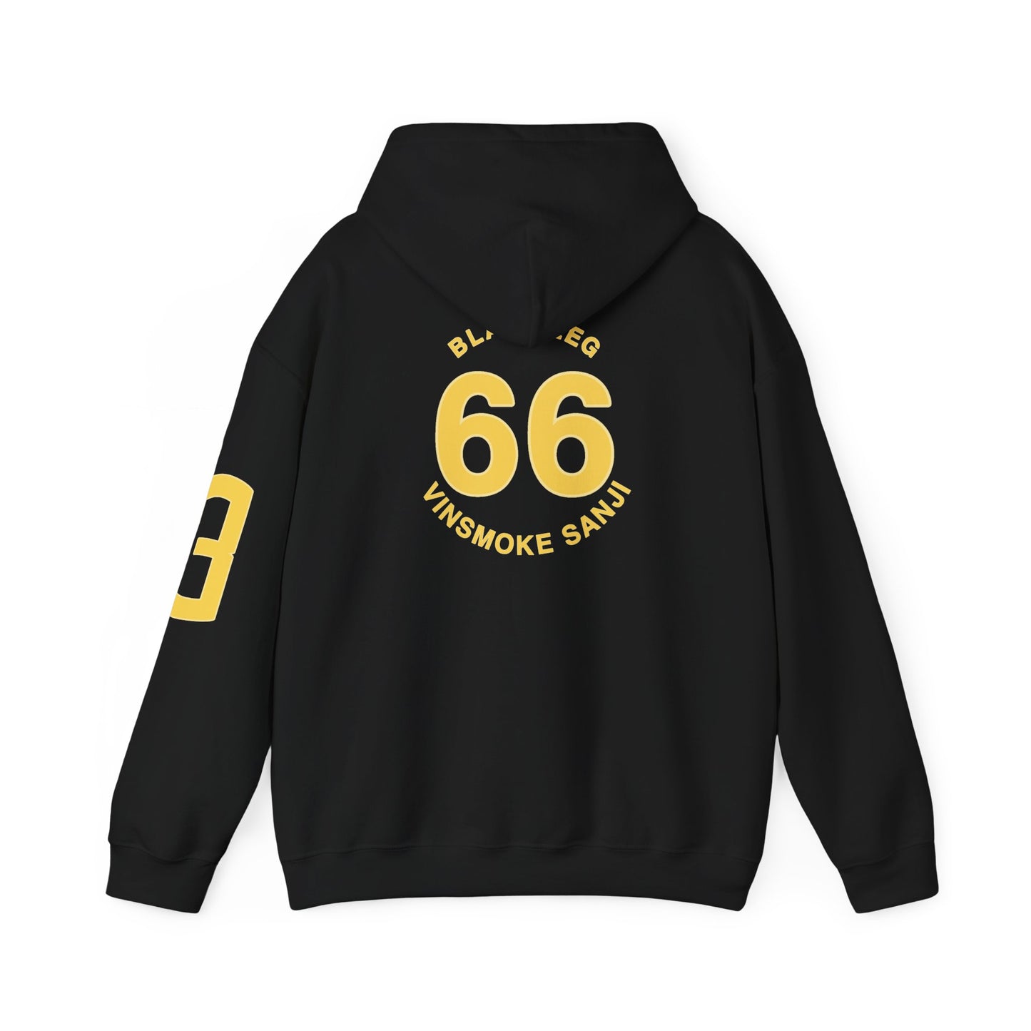 Sanji Hoodie