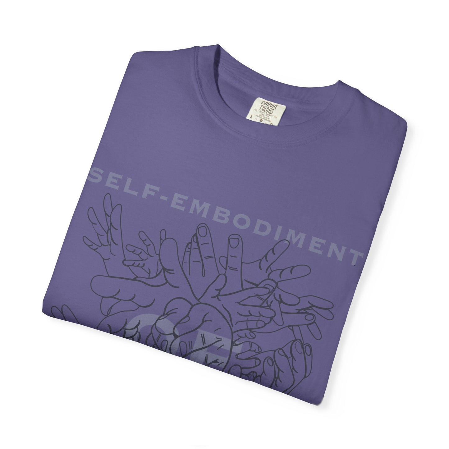 Self- Embodiment T-Shirt