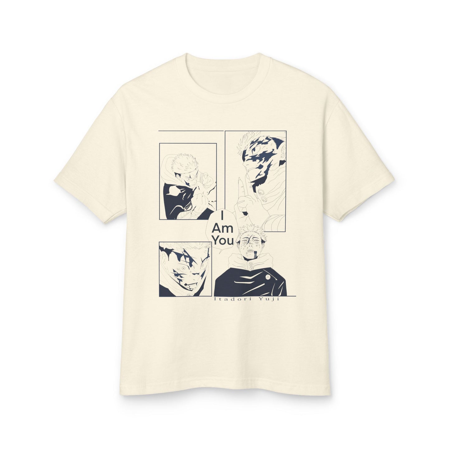 Yuji Faded T-Shirt