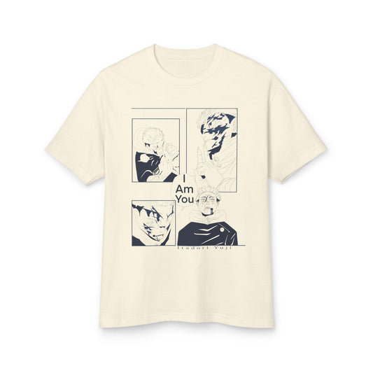 Yuji Faded T-Shirt