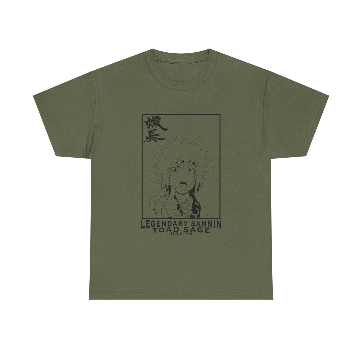 Jiraiya T-Shirt