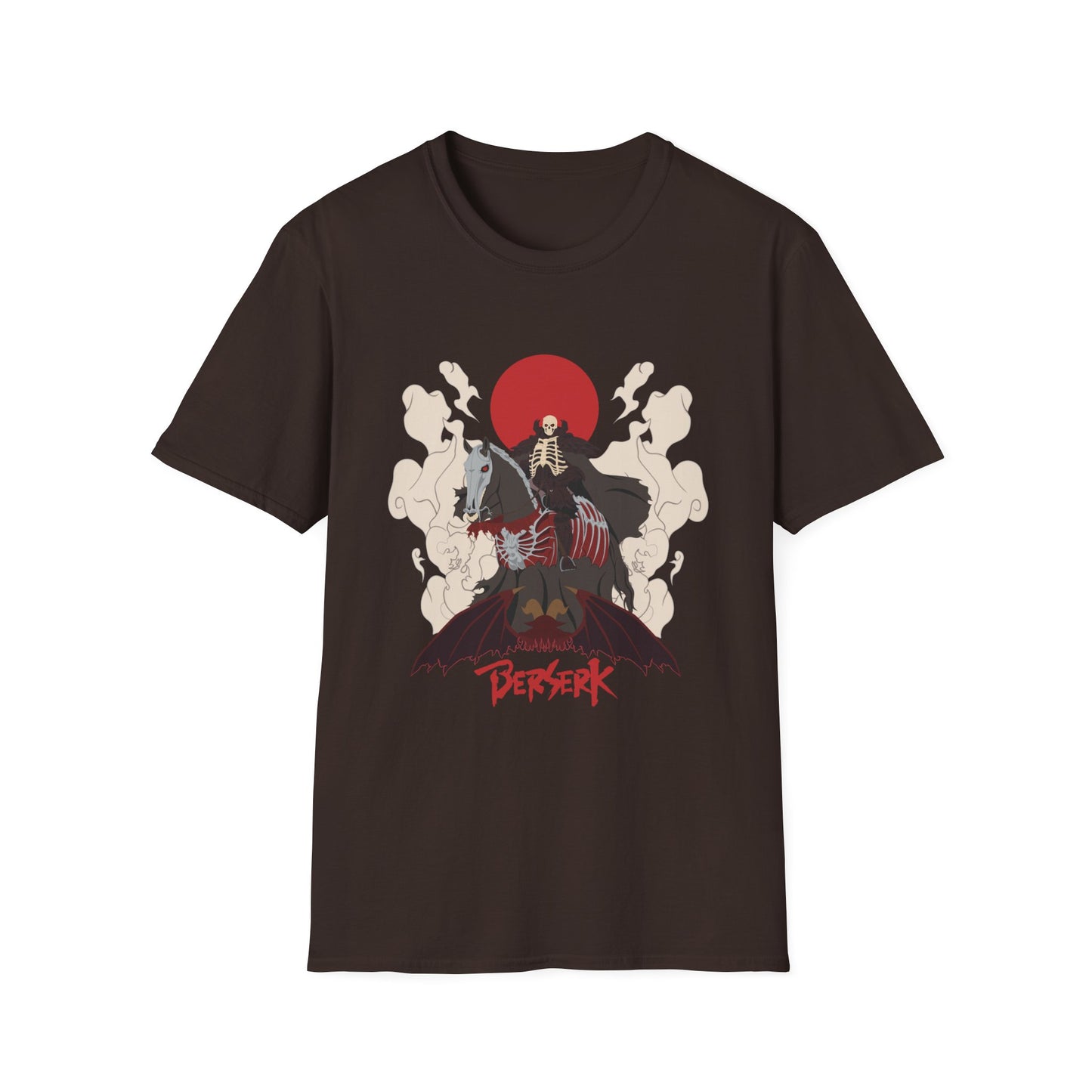 Skull Knight T-Shirt
