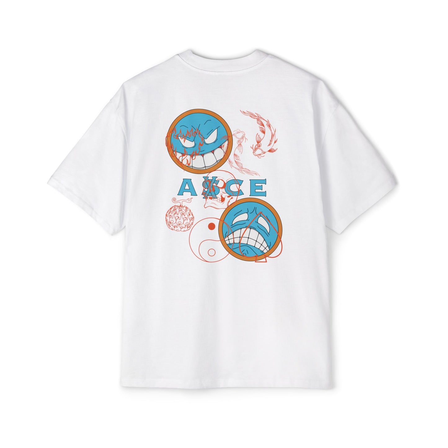 Ace Over-Sized T-Shirt