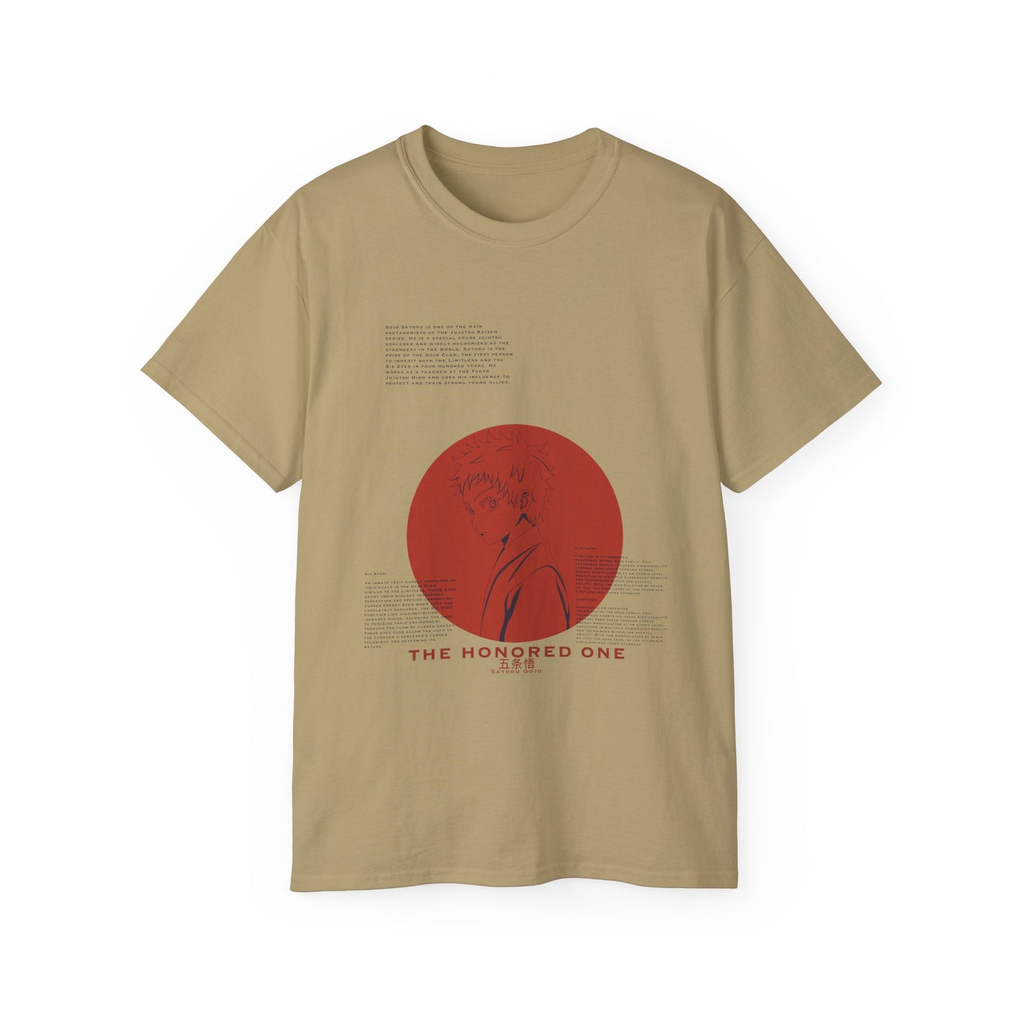 Gojo T-Shirt