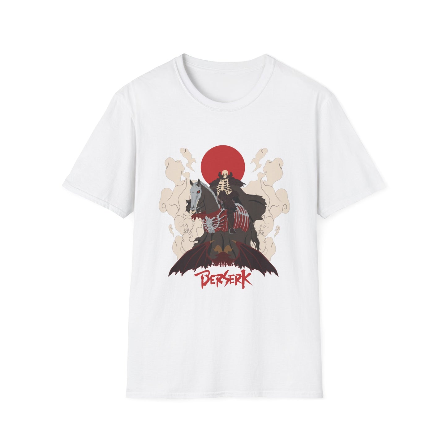 Skull Knight T-Shirt