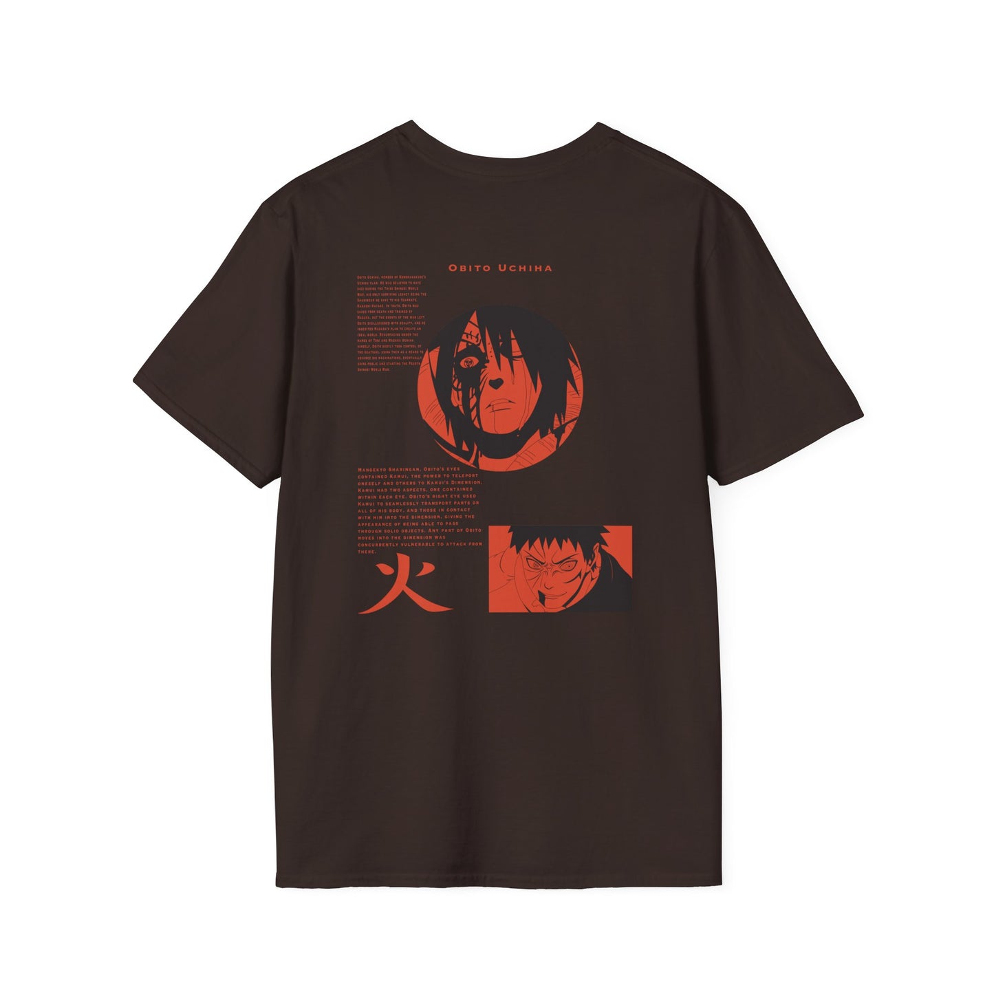 Obito Uchiha T-Shirt