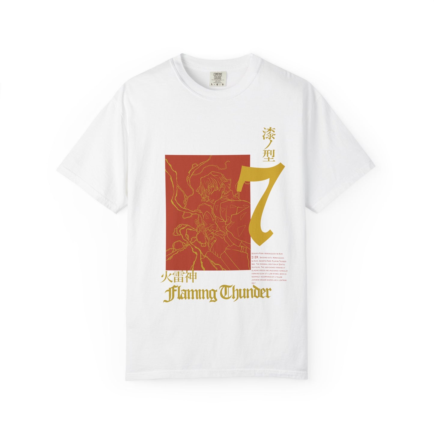 Zenitsu T-Shirt