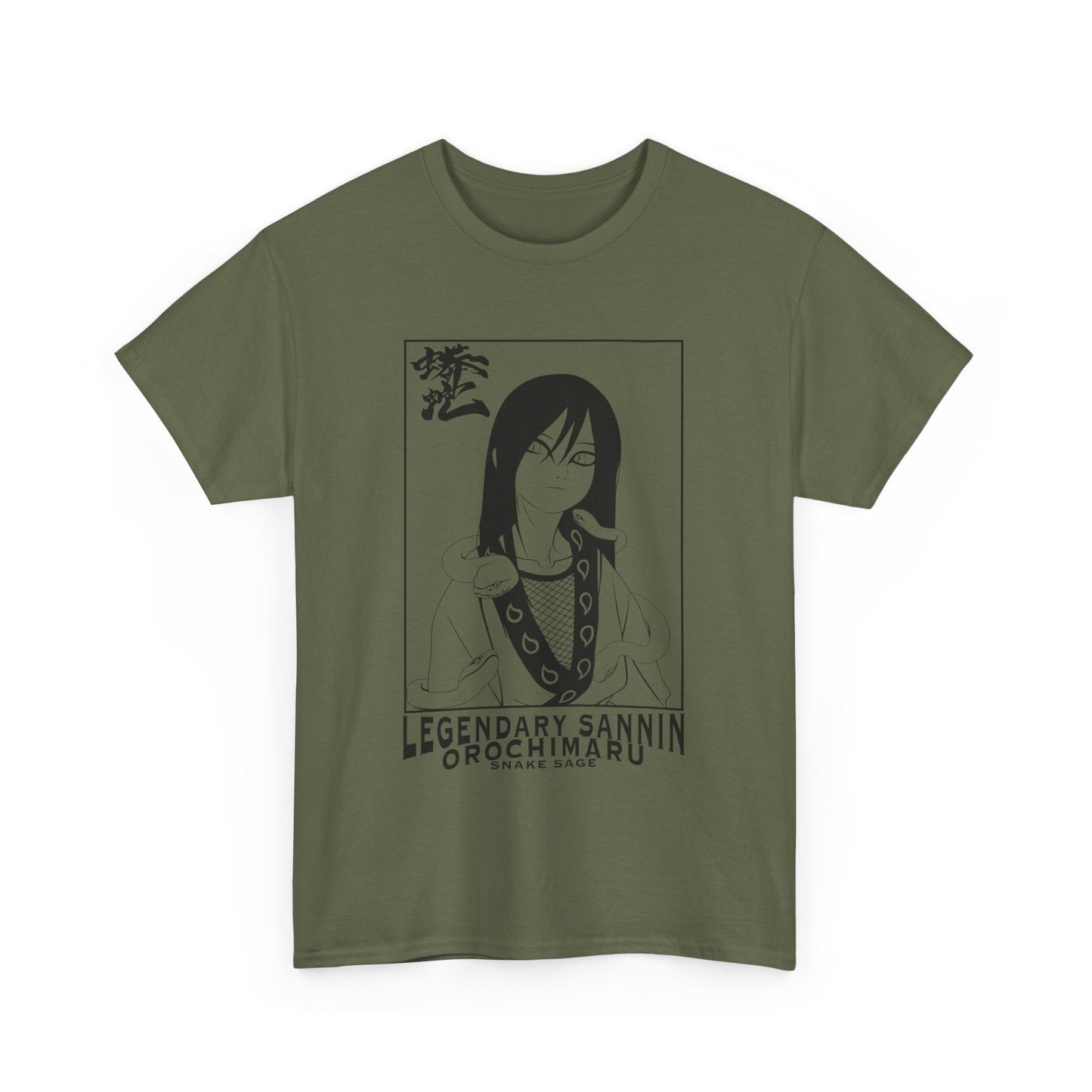 Orochimaru T-Shirt
