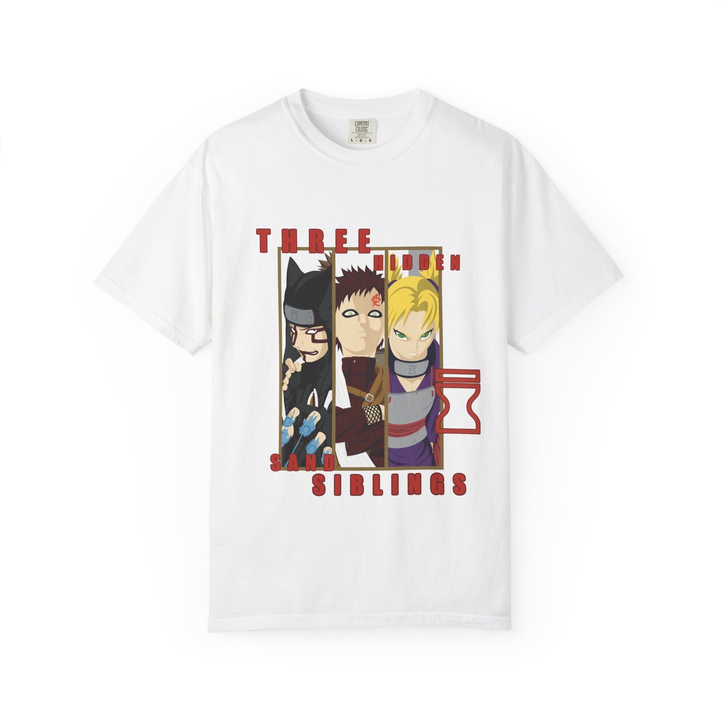 Three Siblings T-Shirt