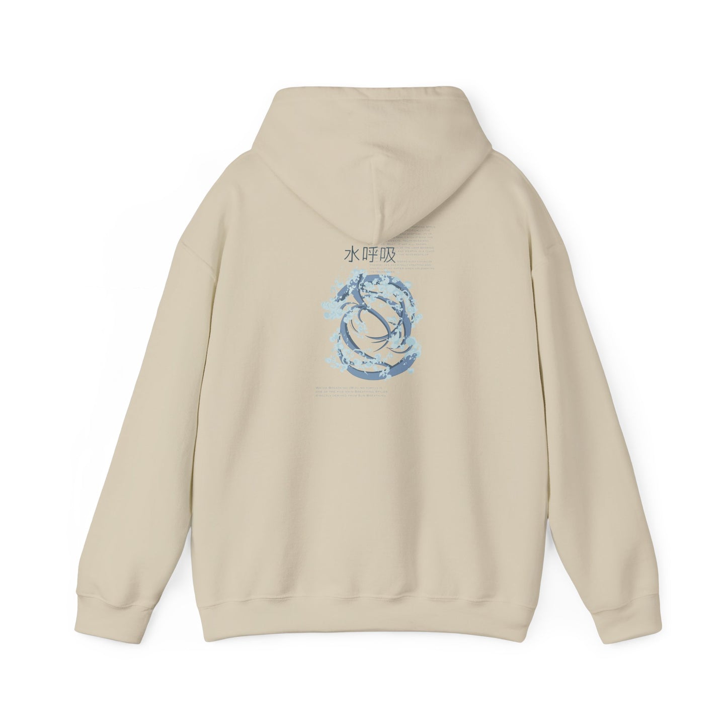 Water breathing Hoodie