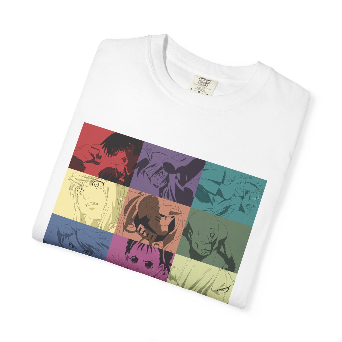 Full Metal T-Shirt