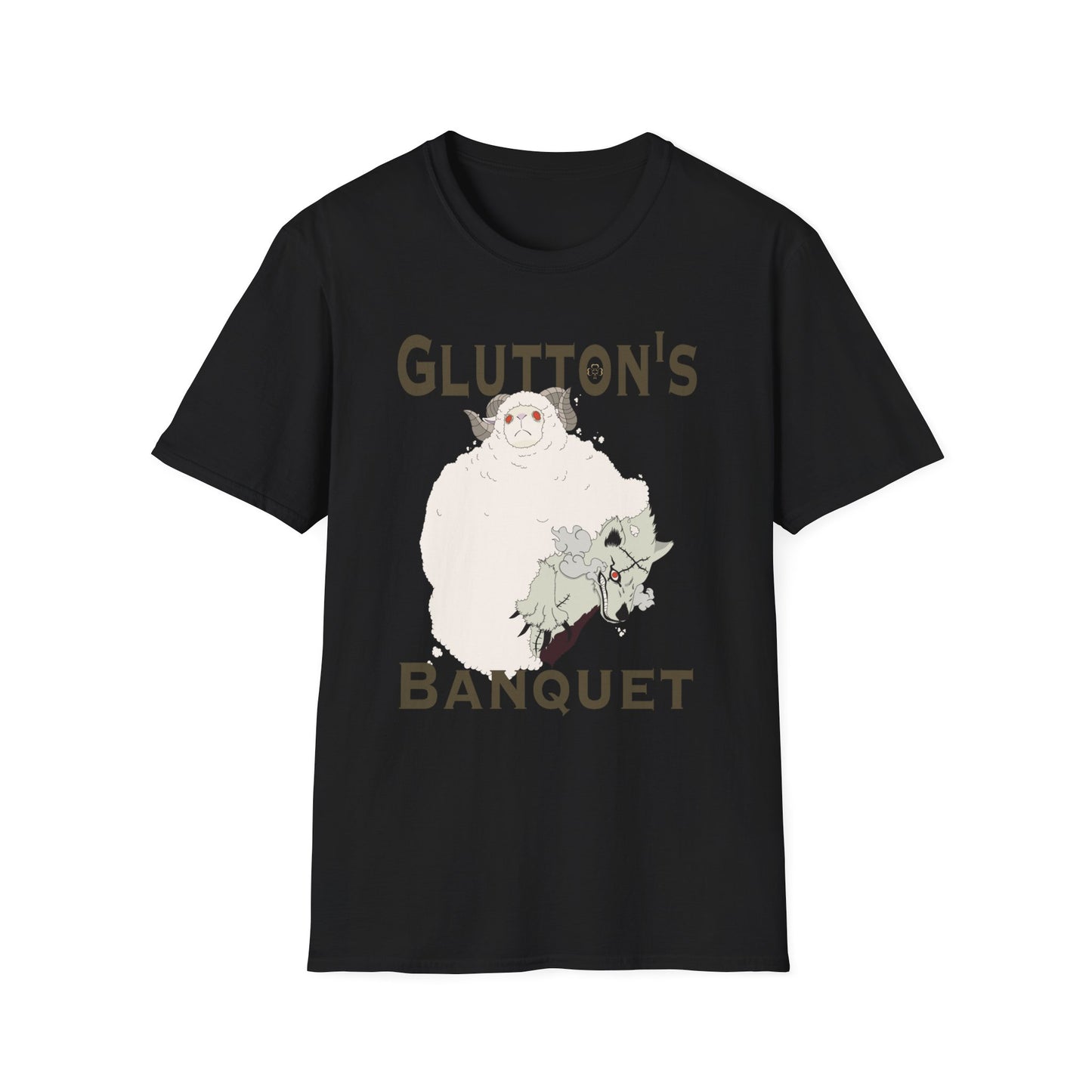 Glutton’s Banquet T-Shirt