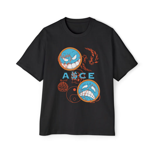 Ace Over-Sized T-Shirt