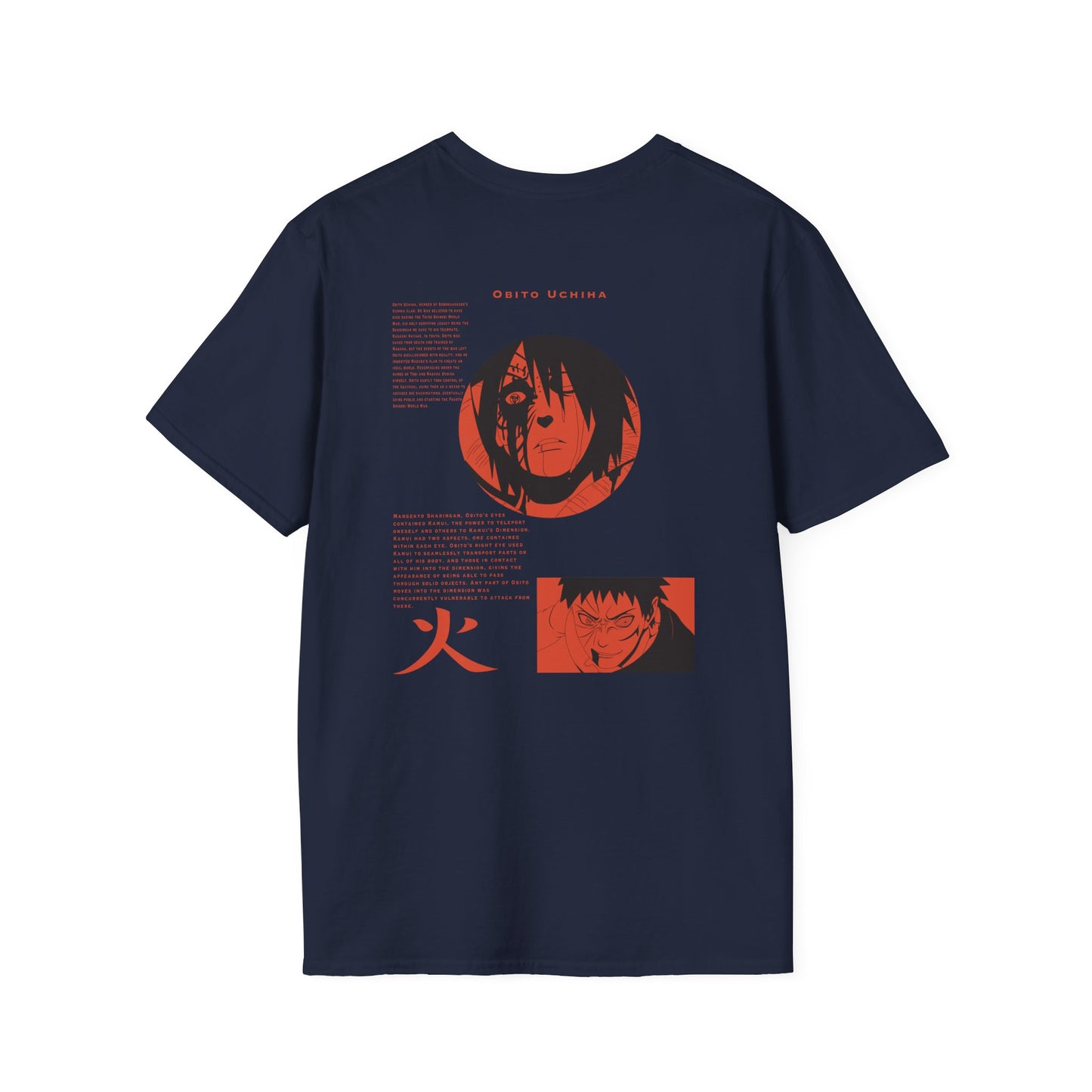 Obito Uchiha T-Shirt