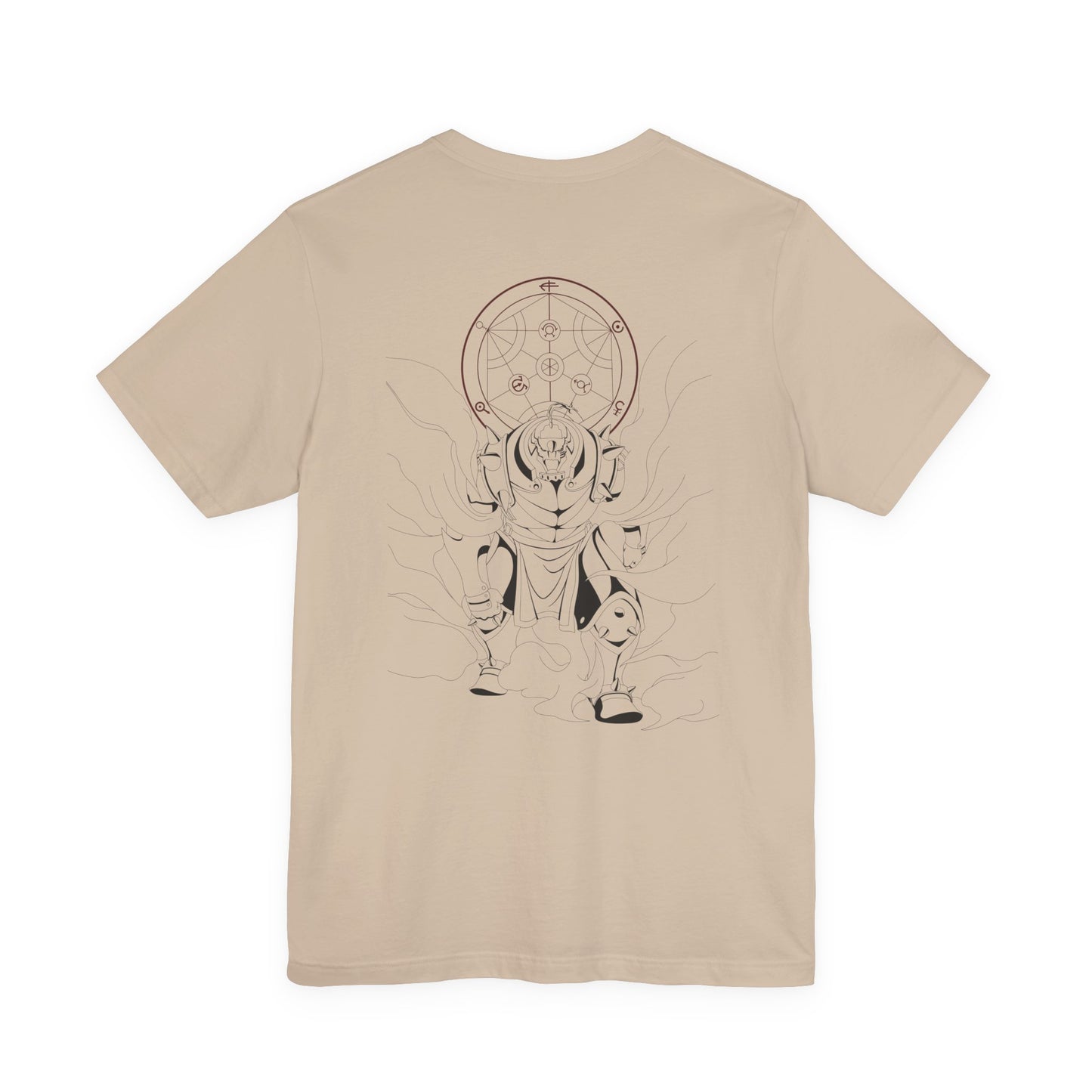Alphonse Elric T-Shirt