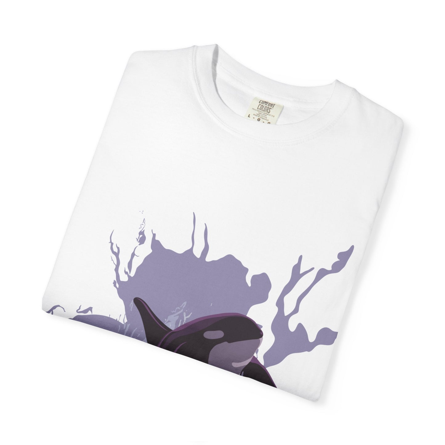 Purple Orca T-Shirt