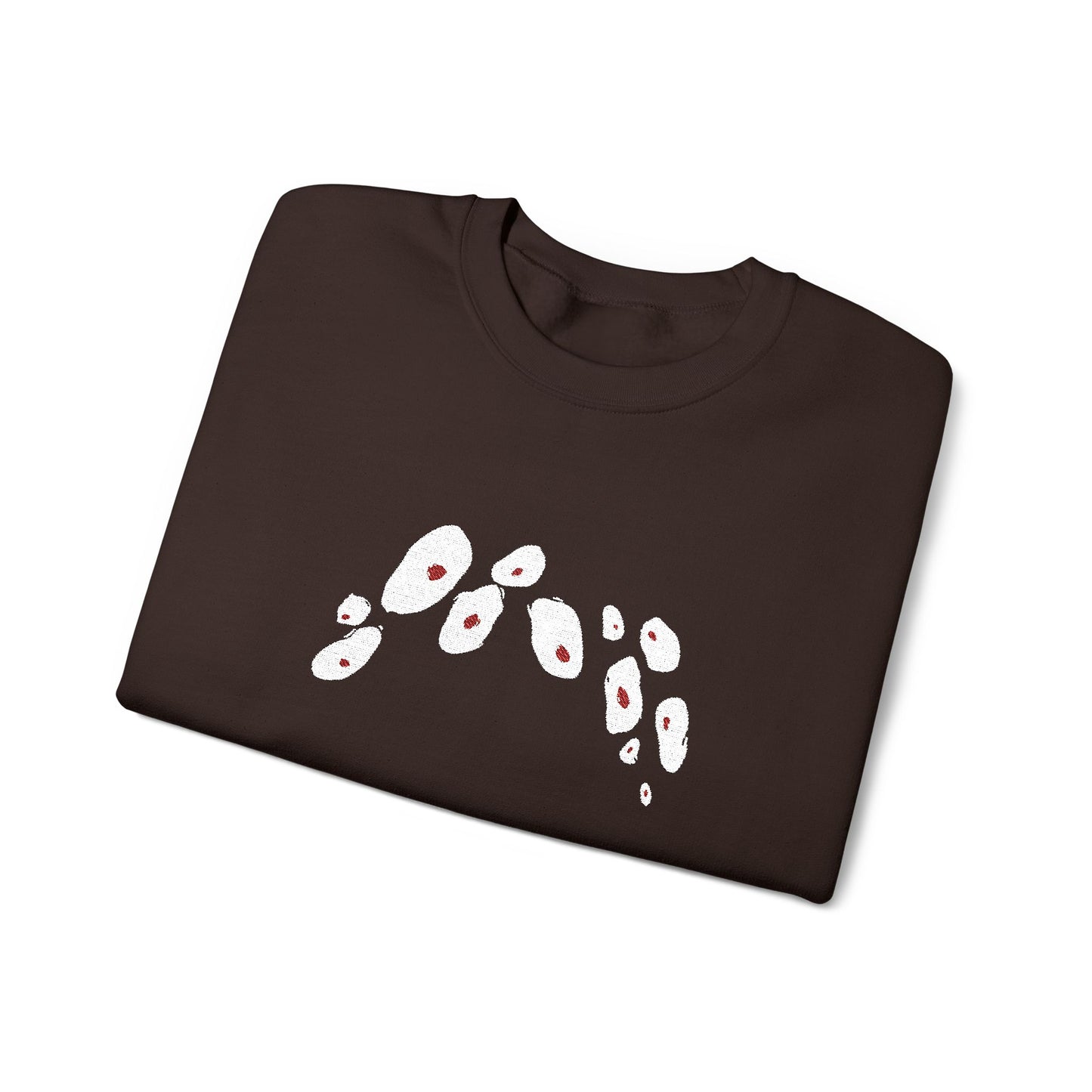 Yhwach Embroidery Sweatshirt
