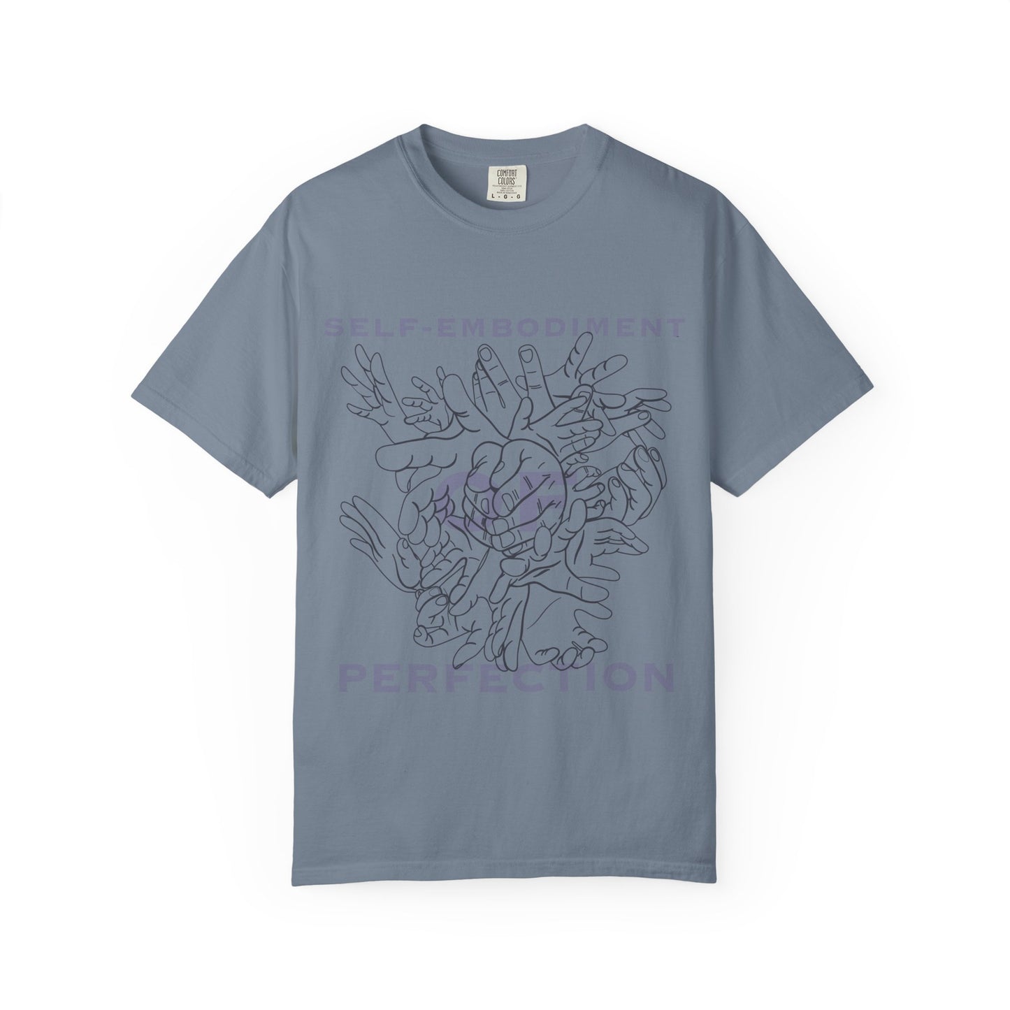 Self- Embodiment T-Shirt