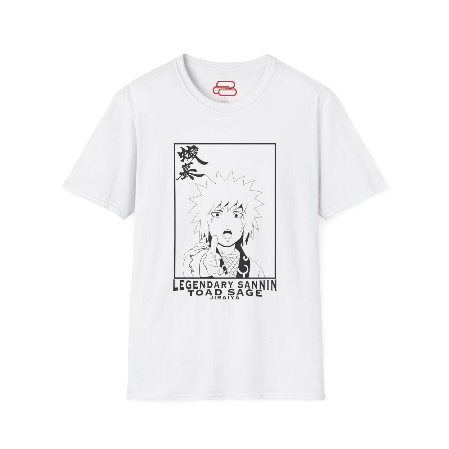 Jiraiya T-Shirt