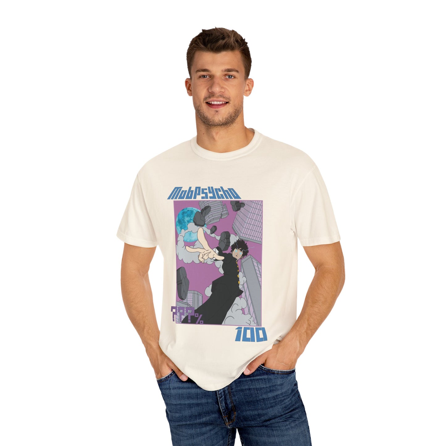 Mob Psycho T-Shirt