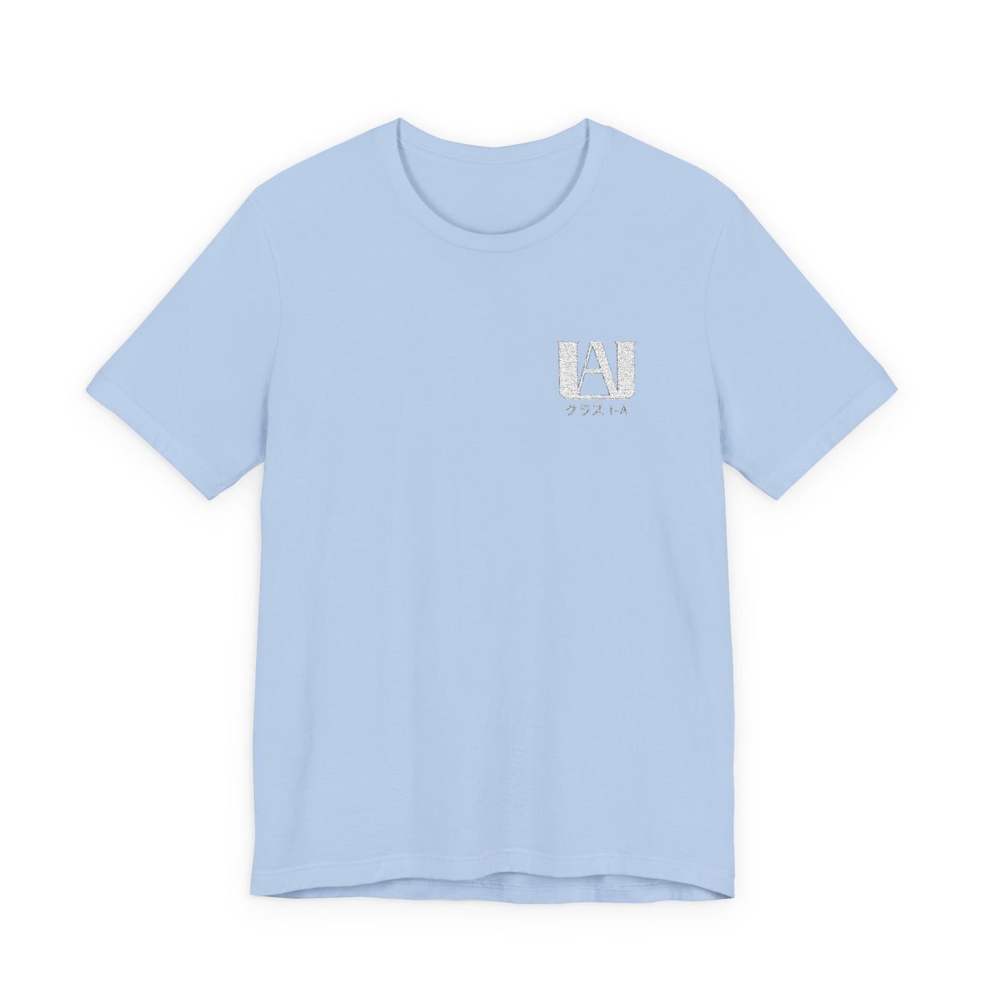 Class 1-A Embroidery T-Shirt