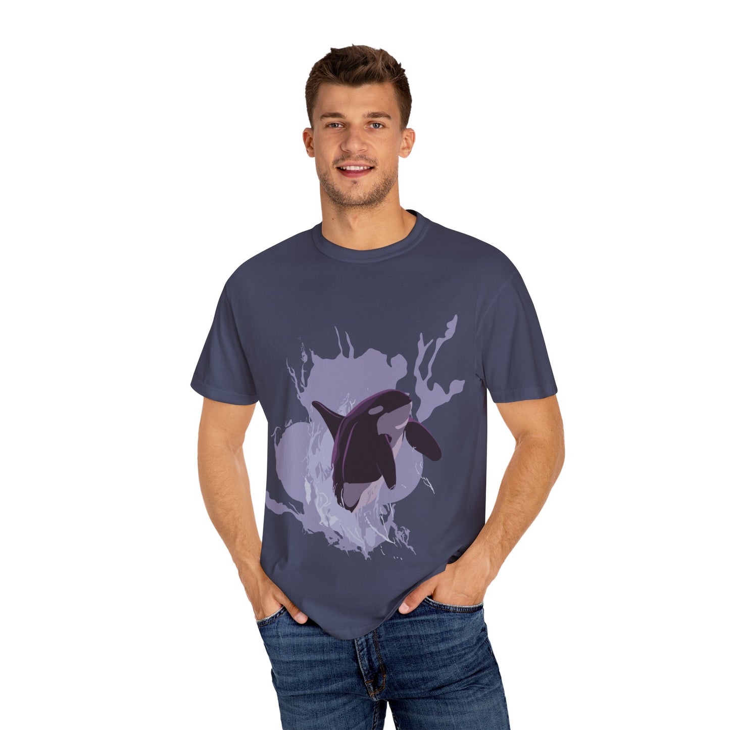 Purple Orca T-Shirt