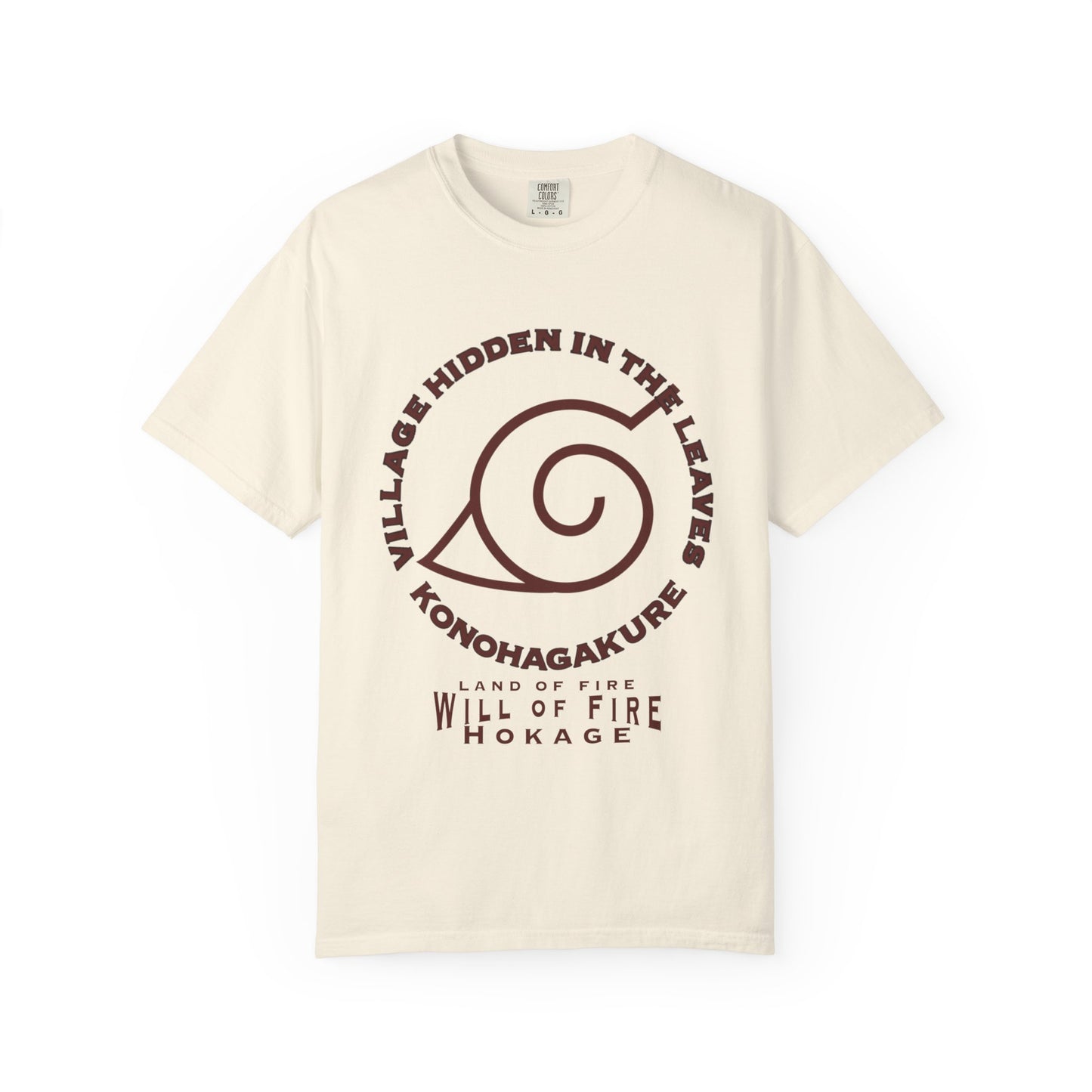 Hidden Leave T-Shirt