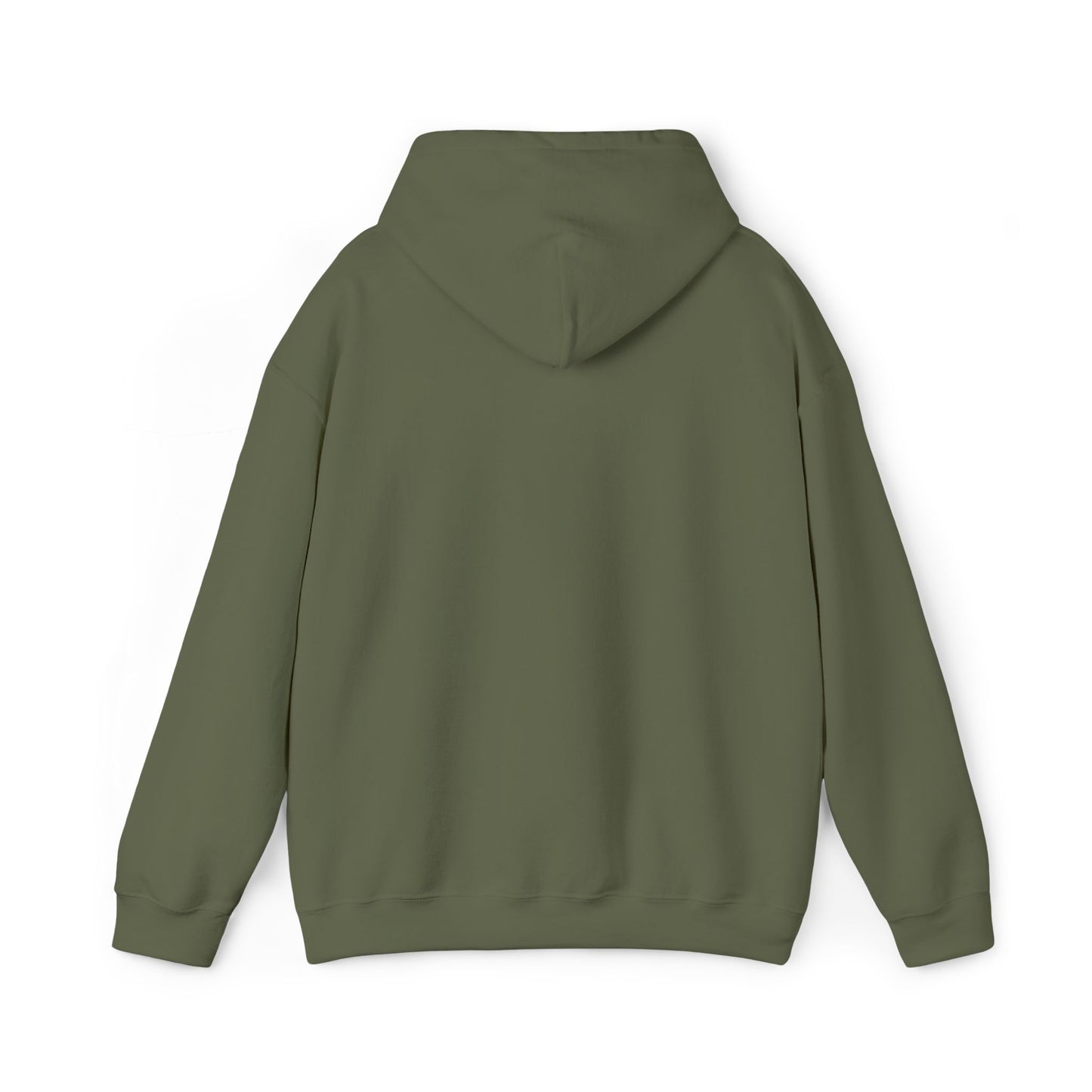 Demon Skull Embroidery Hoodie
