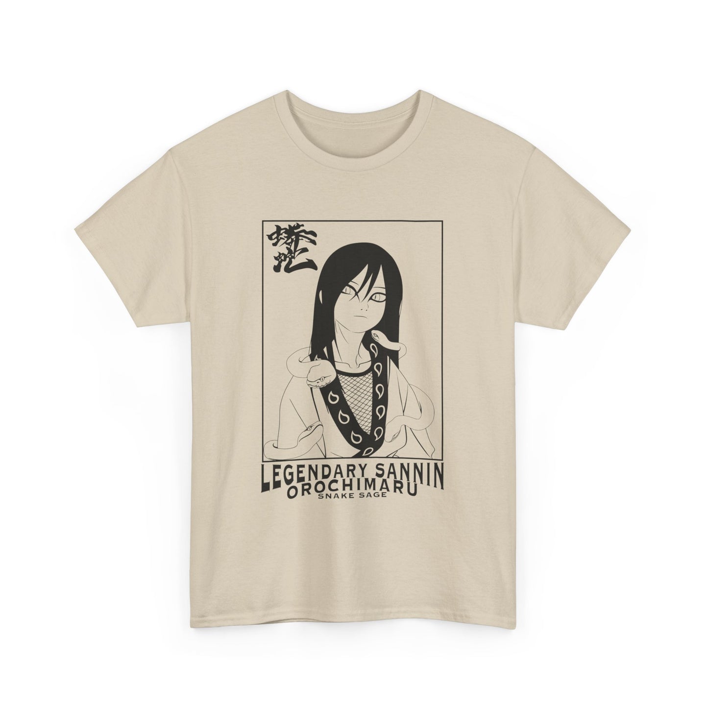 Orochimaru T-Shirt