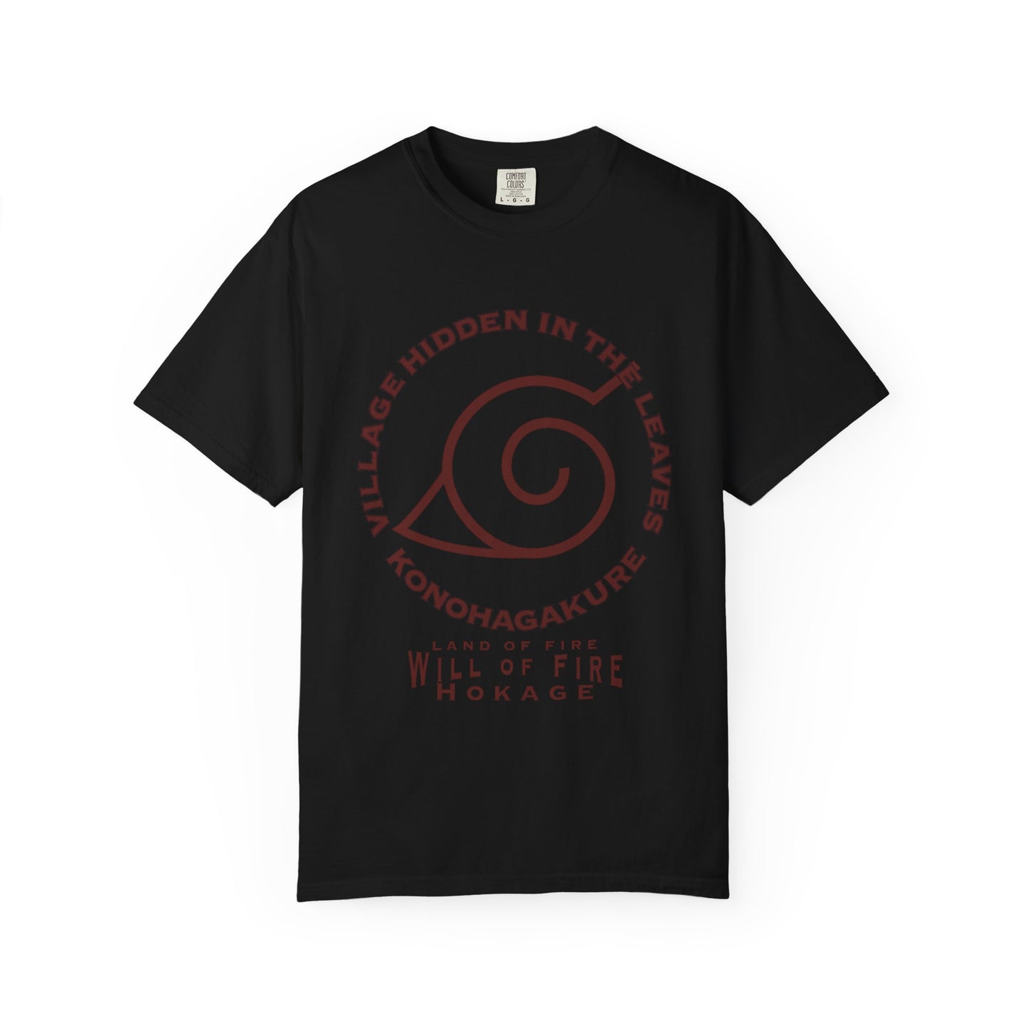 Hidden Leave T-Shirt