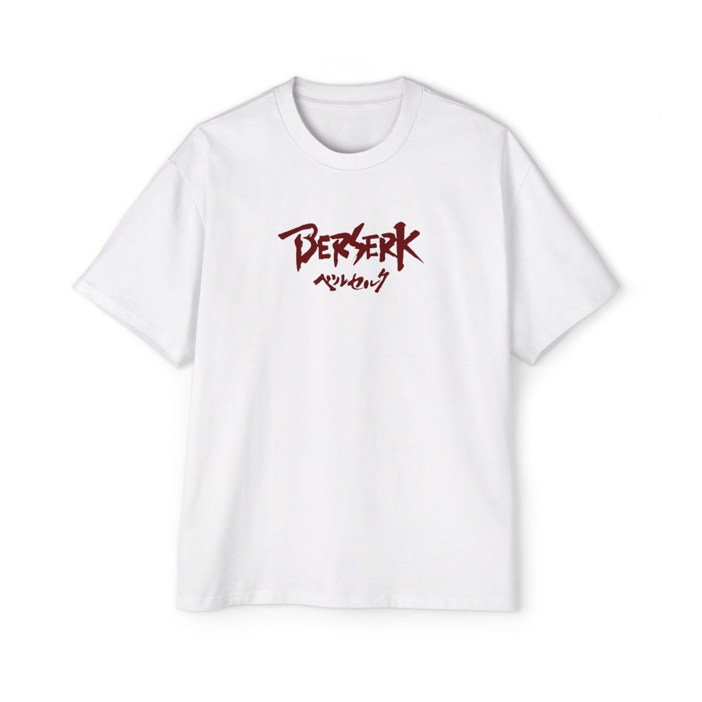 Berserk Over-Sized T-Shirt