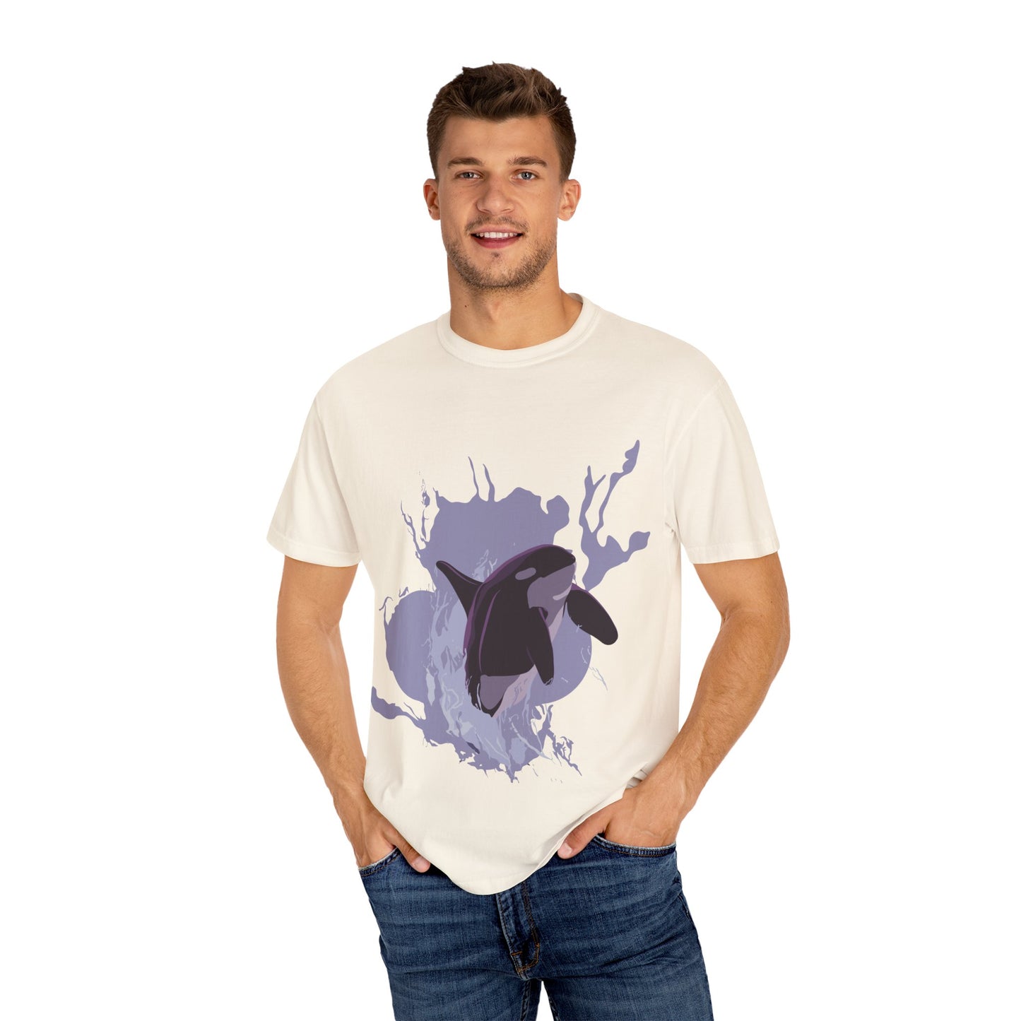Purple Orca T-Shirt