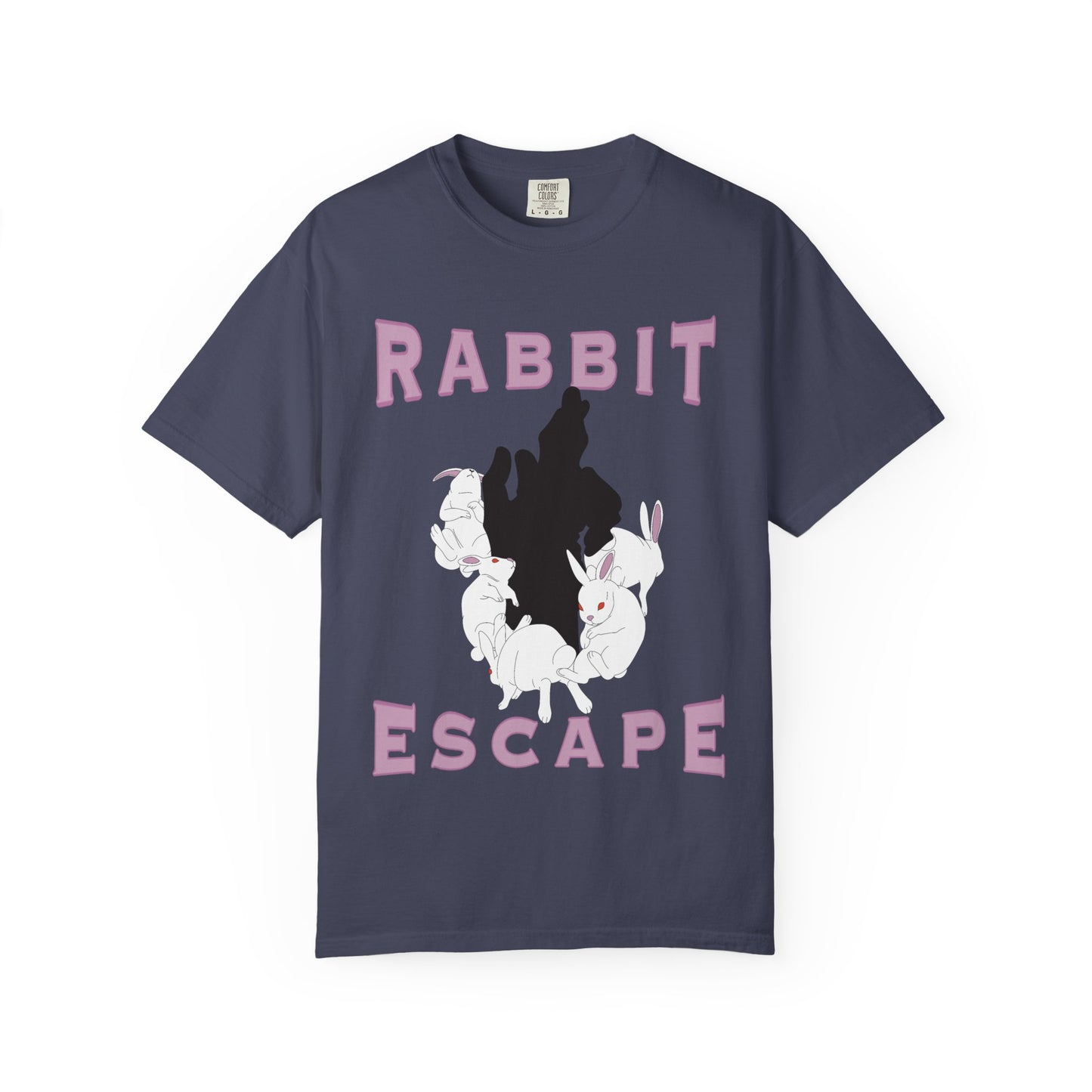 Rabbit Escape T-shirt