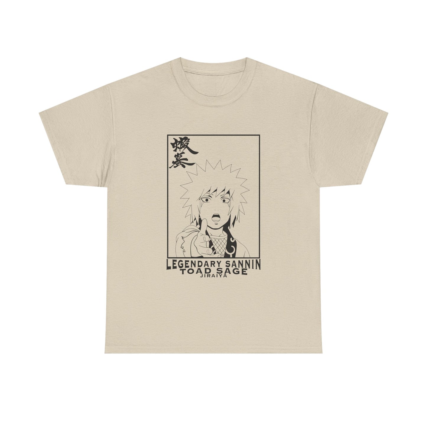 Jiraiya T-Shirt
