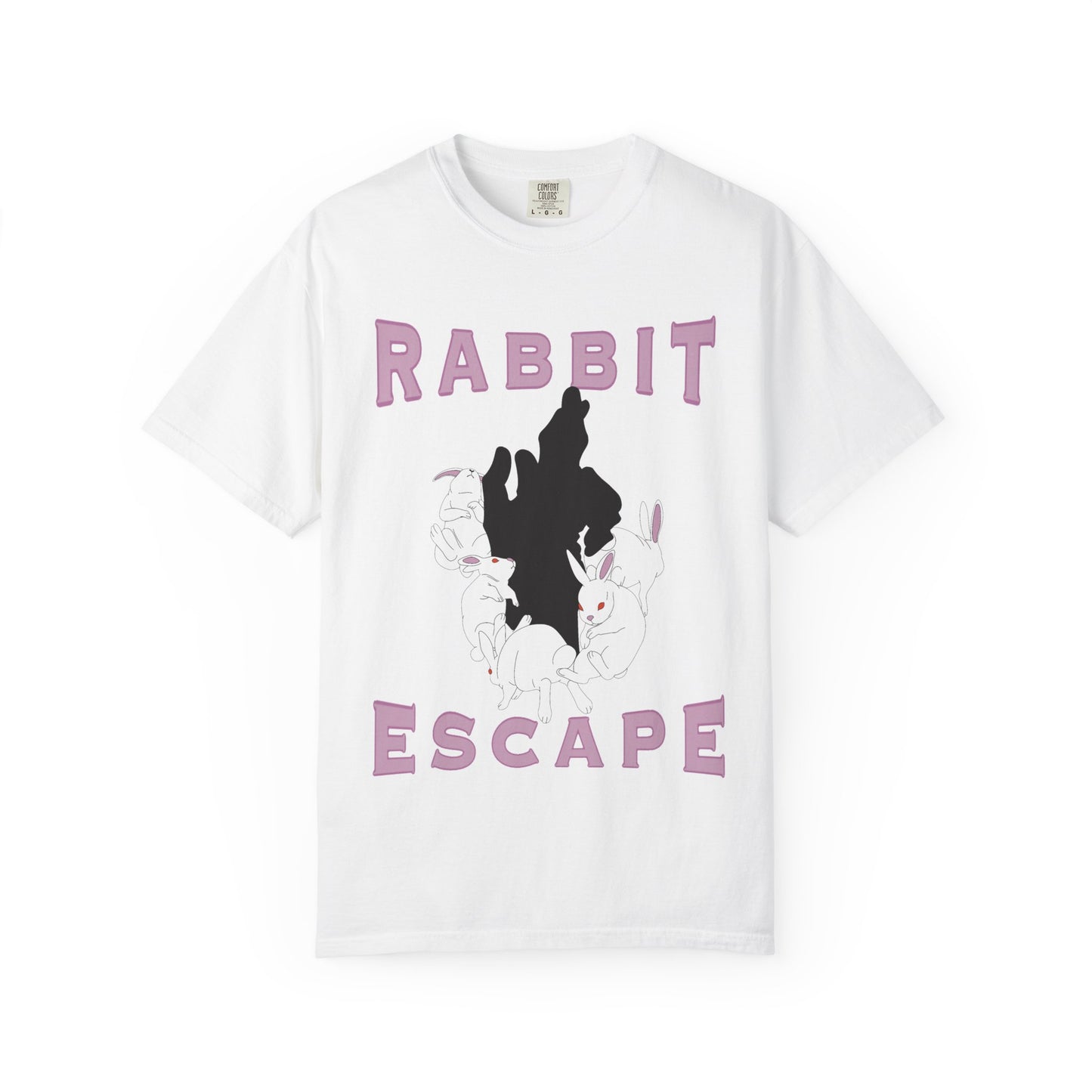 Rabbit Escape T-shirt