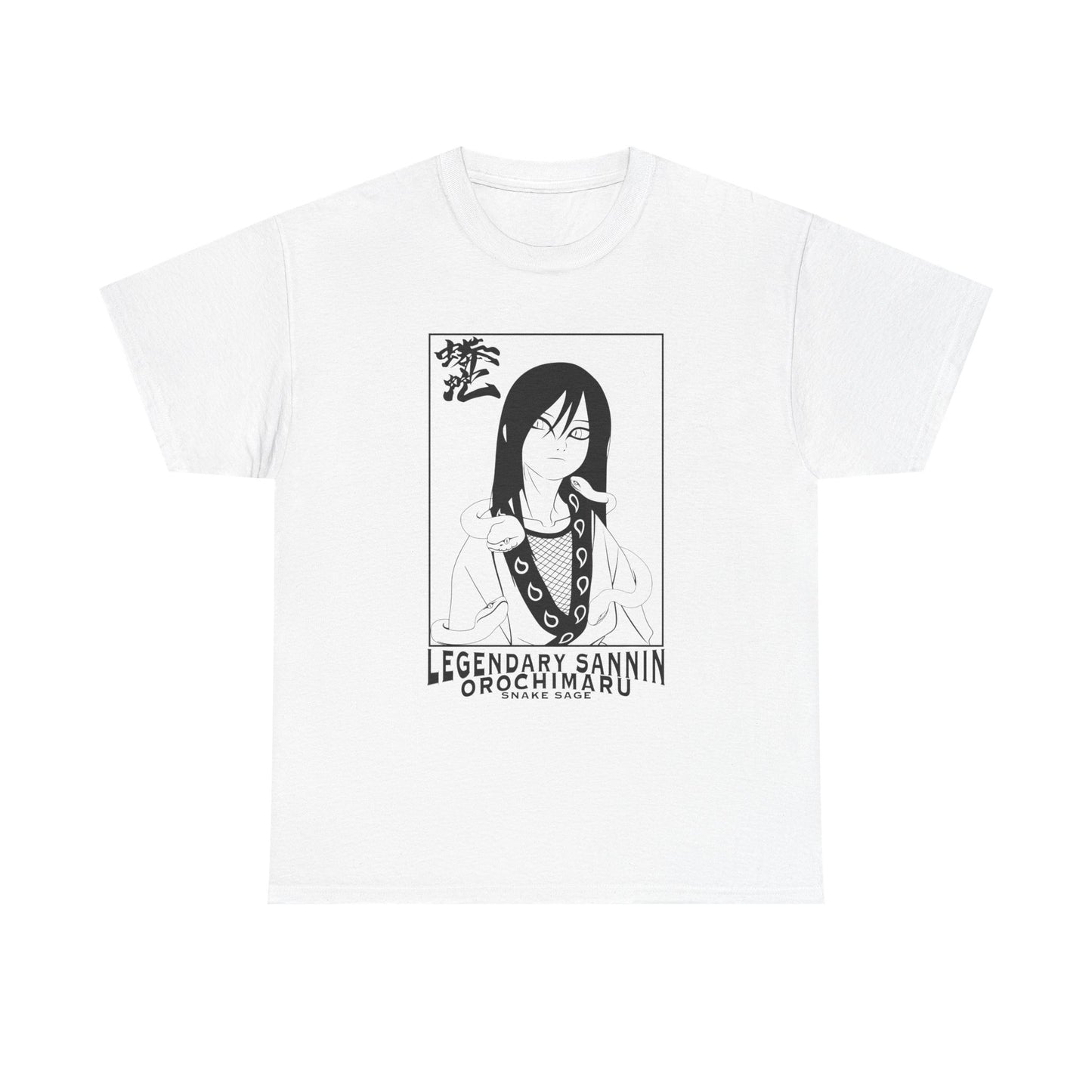Orochimaru T-Shirt