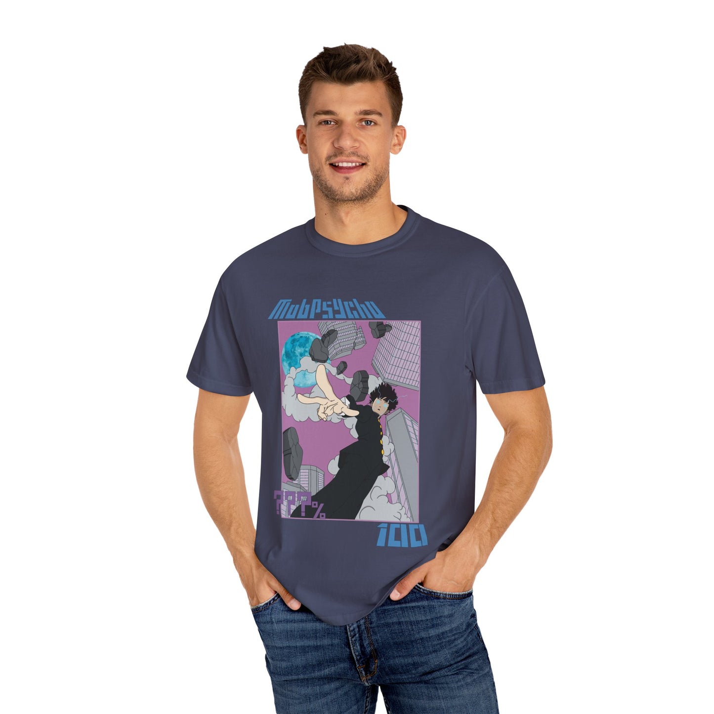 Mob Psycho T-Shirt