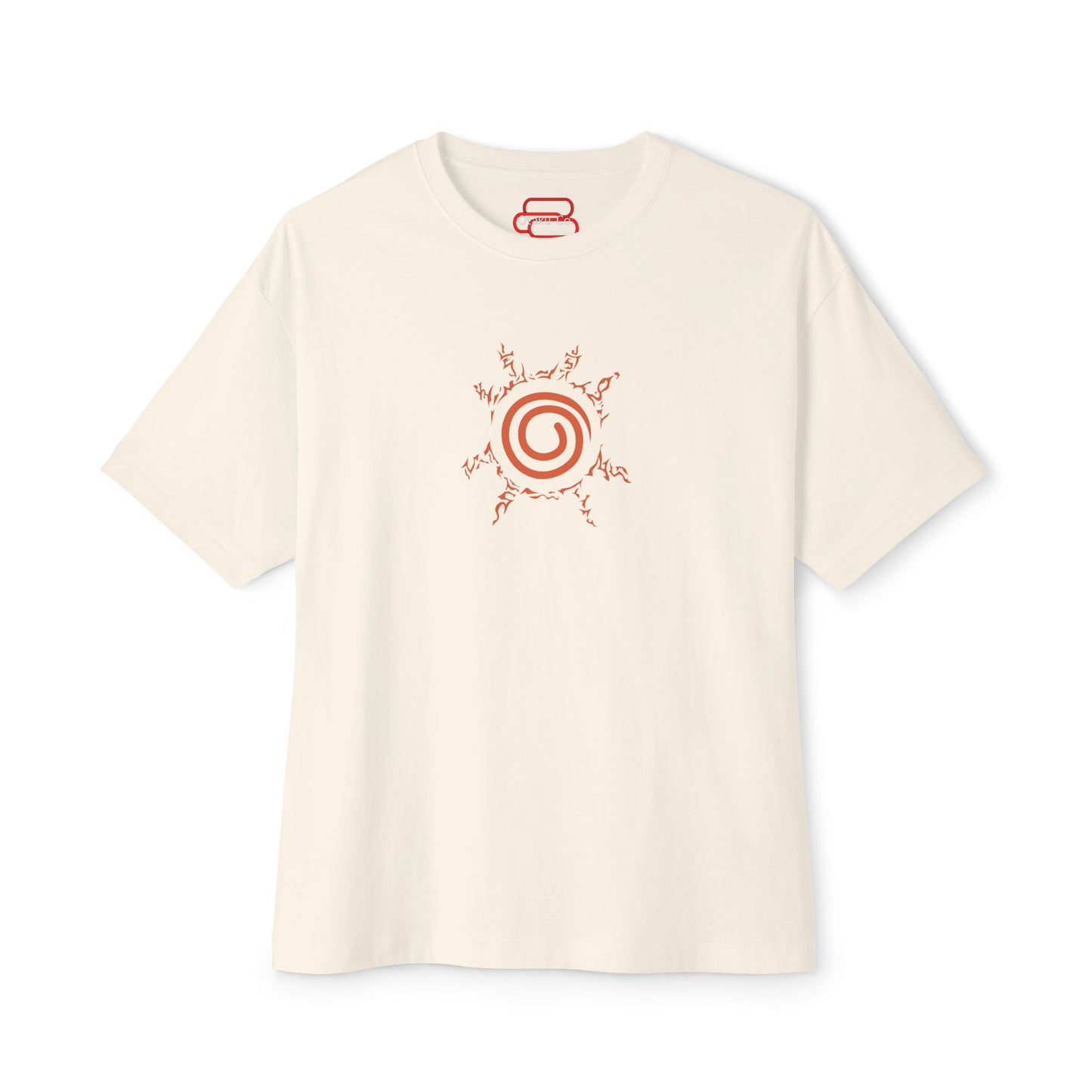 Nine Tails Over-sized T-Shirt