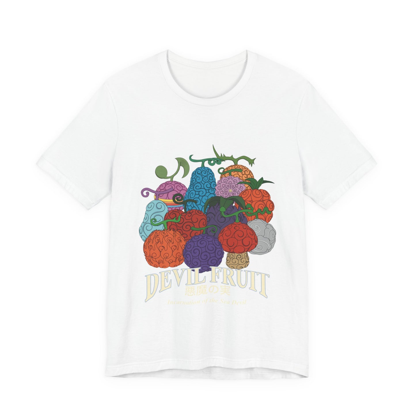 Devil Fruit T-Shirt