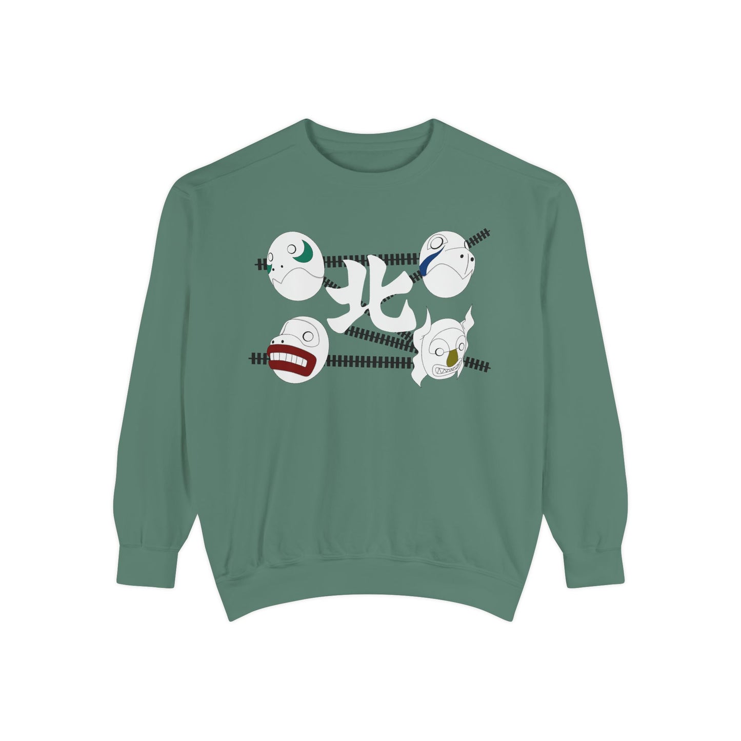 Kakuzu Sweatshirt