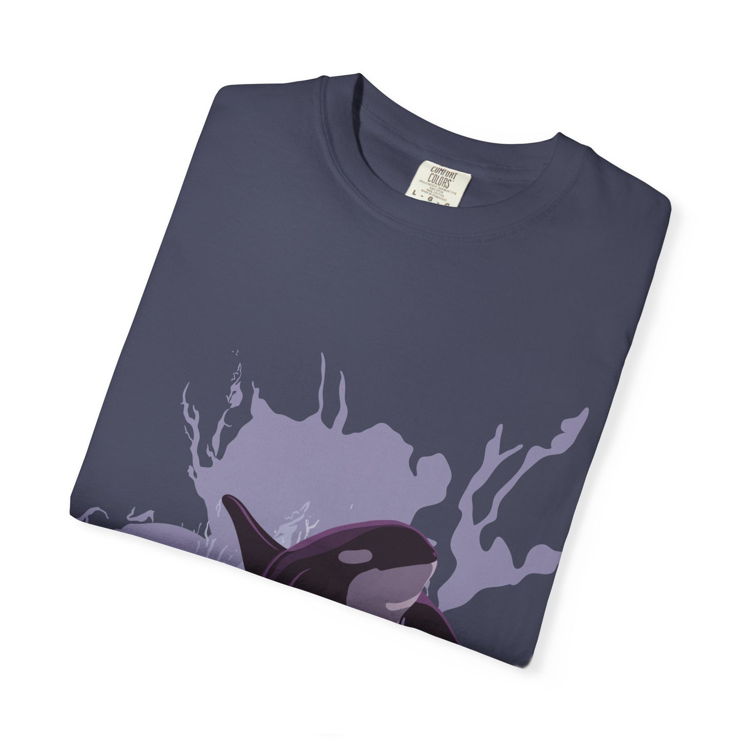 Purple Orca T-Shirt