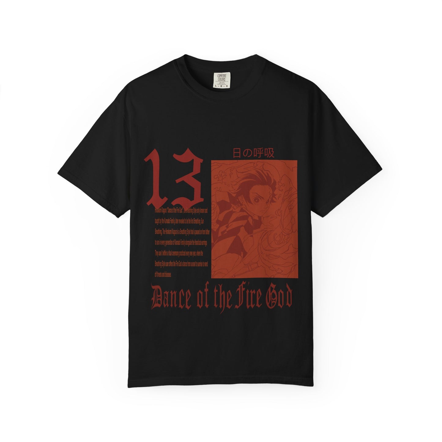 Tanjiro T-Shirt